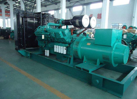 松山800kw康明斯柴油发电机组图片 松山800kw康明斯柴油发电机组图片