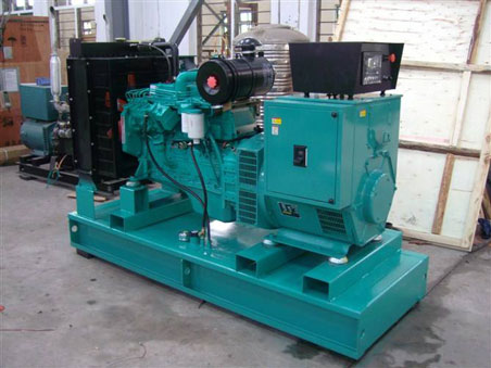 松山200kw康明斯柴油发电机组图片 松山200kw康明斯柴油发电机组图片