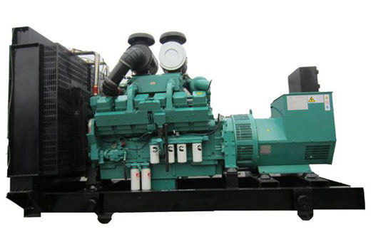 松山柴油发电机组