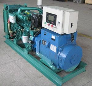 松山发电机出租